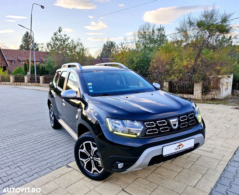 Dacia Duster 2019 photo 5
