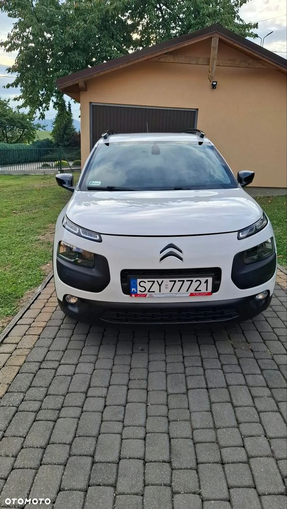 Citroën C4 Cactus - 7