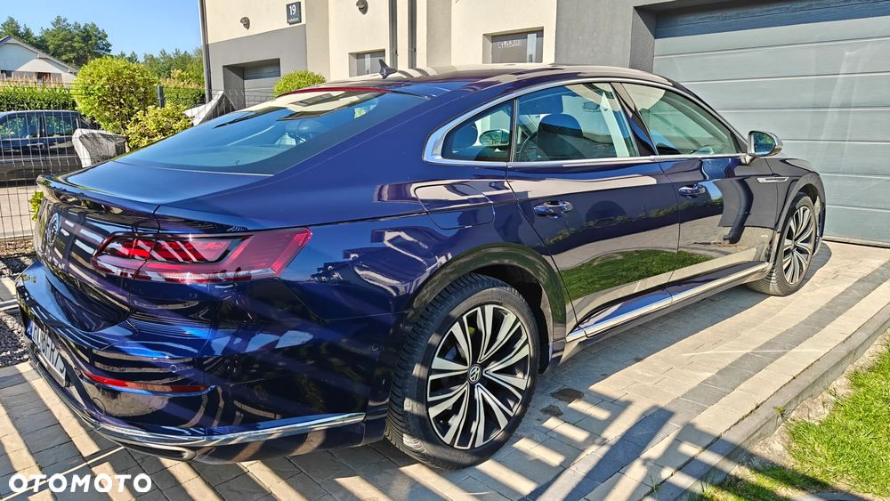 Volkswagen Arteon 2.0 TSI Elegance DSG - 12