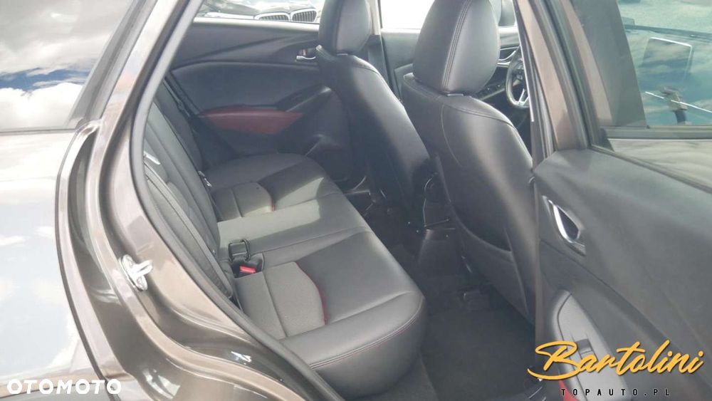 Mazda CX-3 - 15