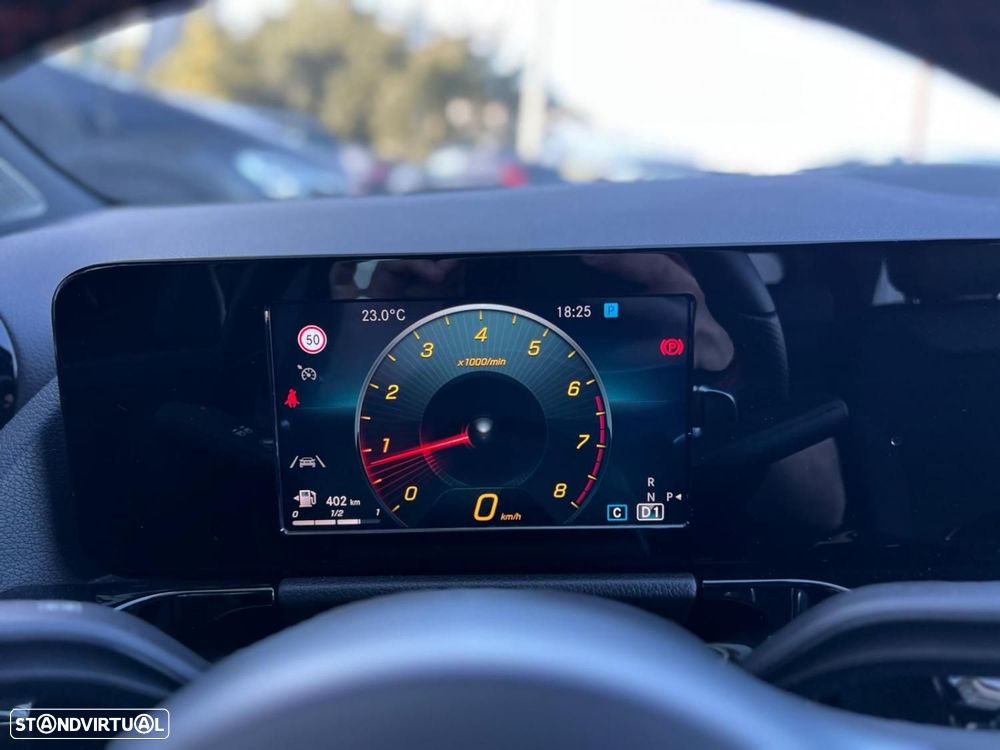 Mercedes-Benz B 200 AMG Line Aut. - 7