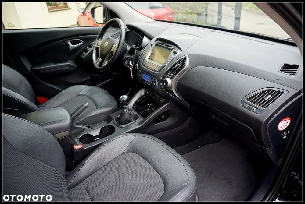 Hyundai ix35 1.7 CRDi Premium 2WD - 6