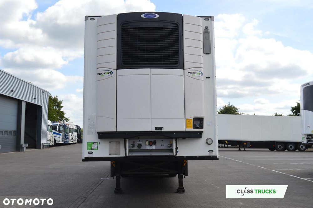 Schmitz Cargobull SKO FP 60 Carrier Vector 1550 - 2