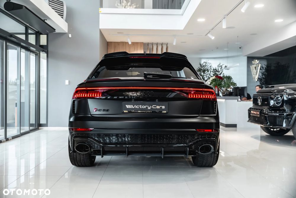 Audi RS Q8 TFSI Quattro Tiptronic - 7