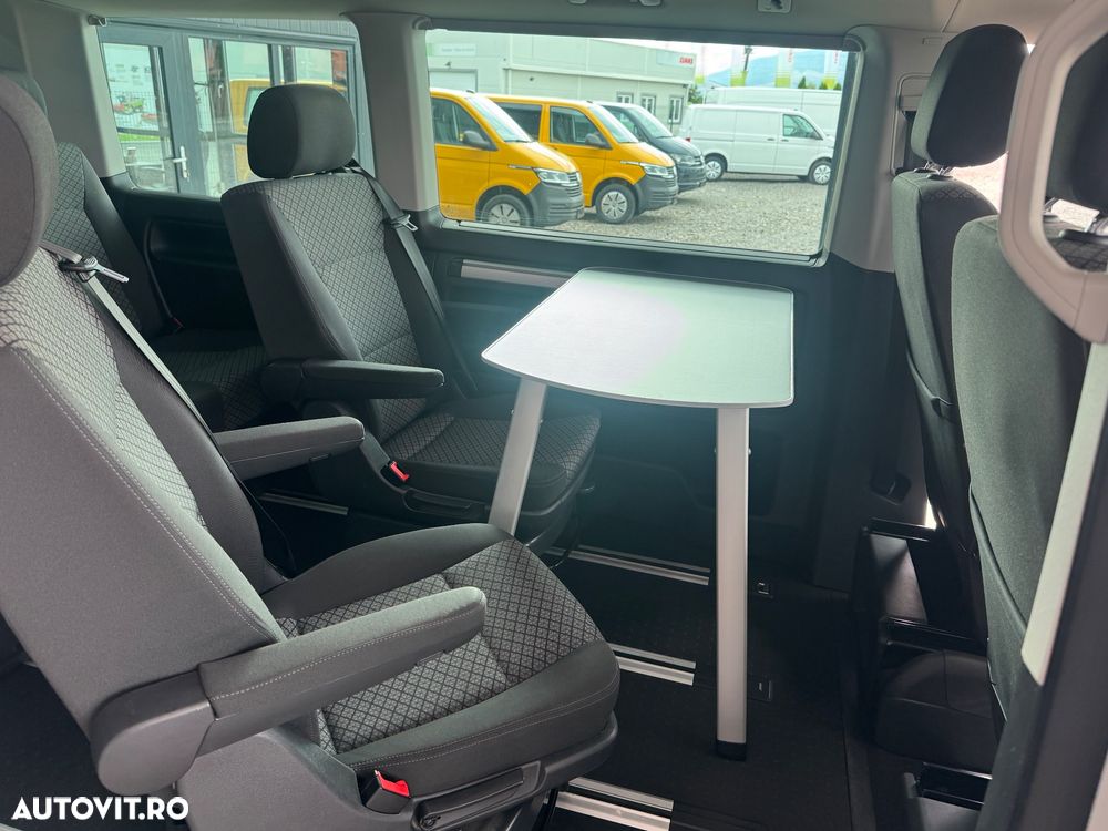 Volkswagen Multivan 2.0 TDI DSG 110KW Life - 18