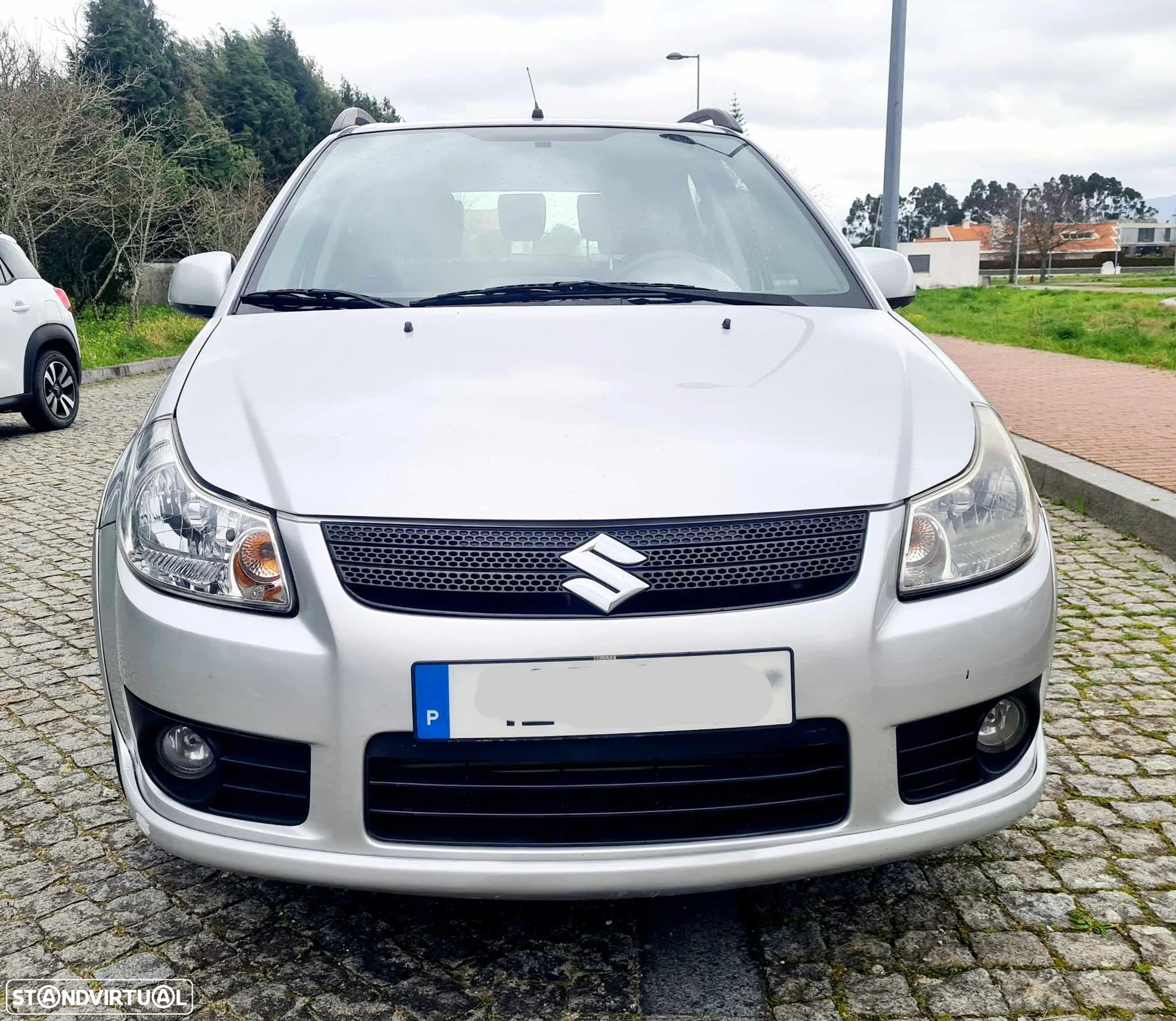 Suzuki SX4 1.6 DDiS GLA Outdoor Line - 2
