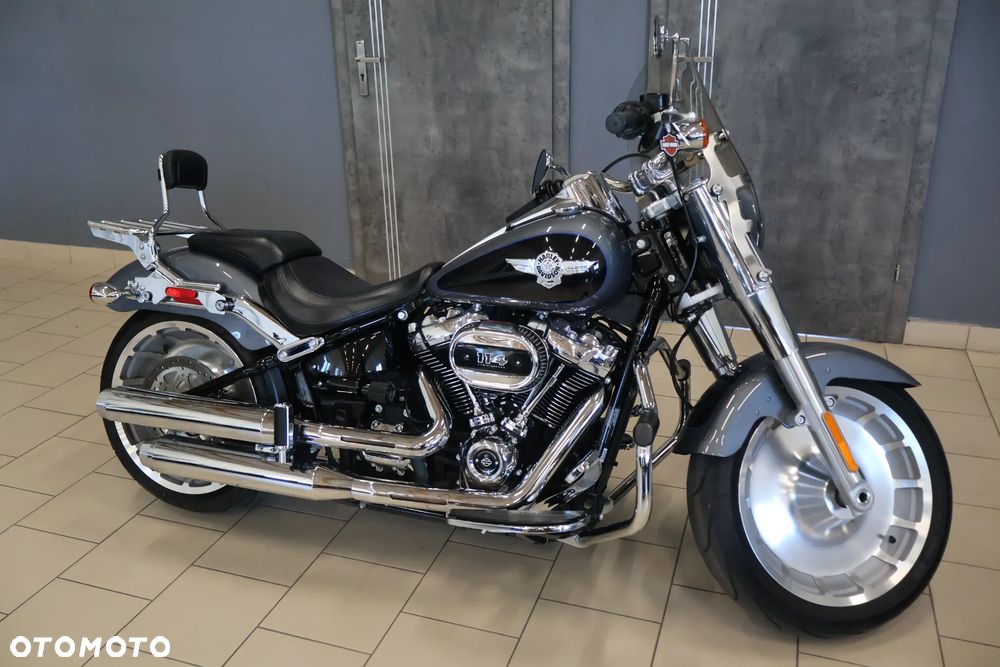 Harley-Davidson Softail Fat Boy - 10