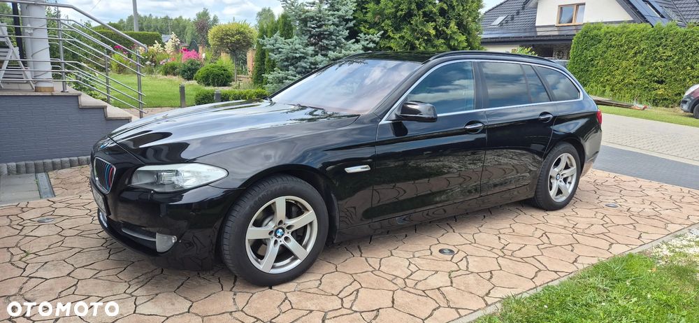 BMW Seria 5 525d - 3