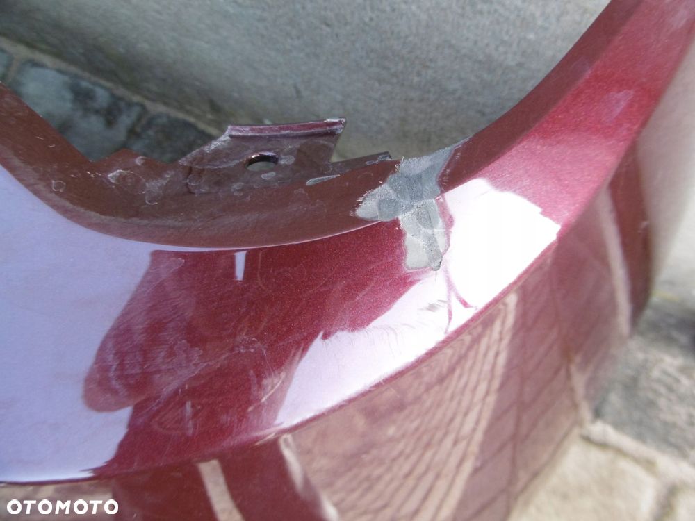 opel adam - zderzak tylny - 5