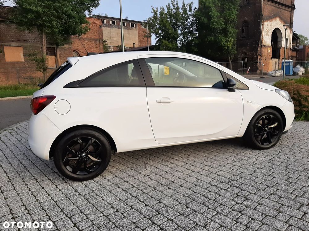 Opel Corsa 1.4 Turbo (ecoFLEX) Start/Stop Color Edition - 5