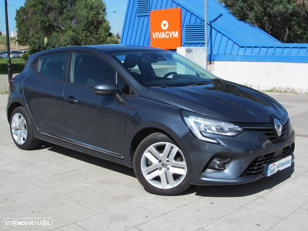 Renault Clio TCe 100 BUSINESS EDITION - 23
