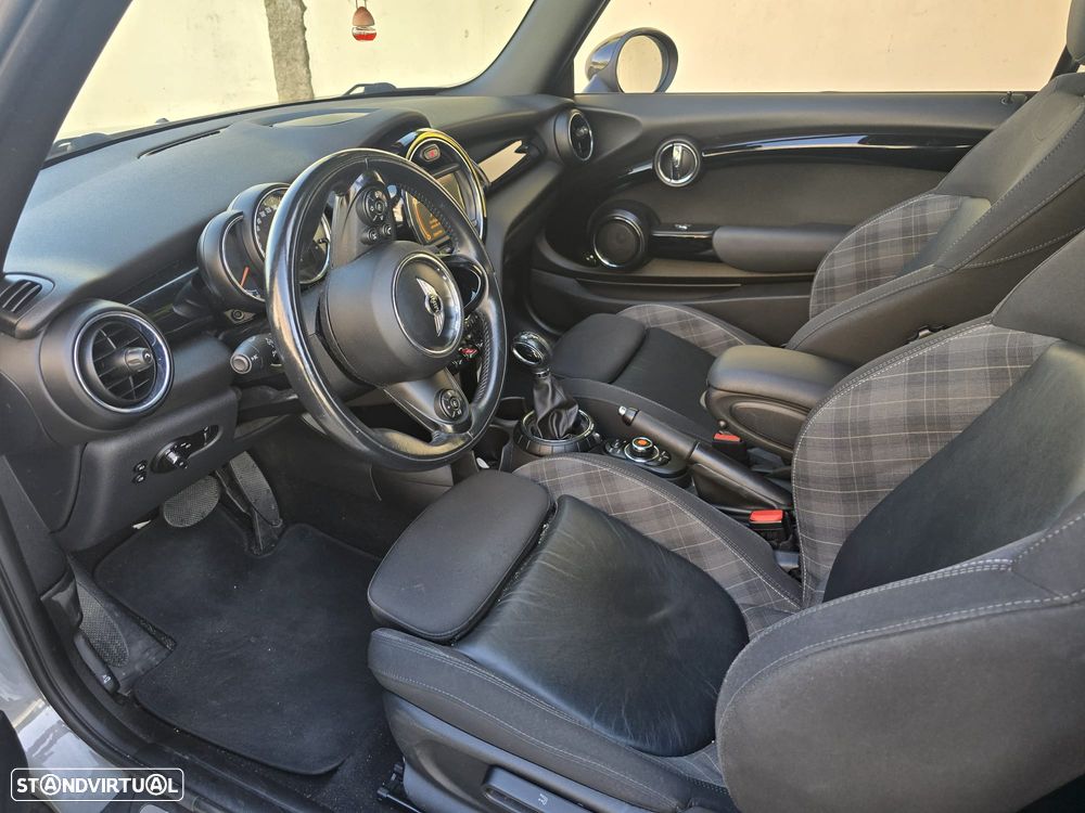 MINI Cabrio Cooper D Aut. - 3