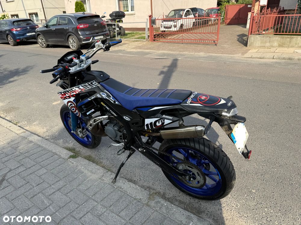 Gilera SMT