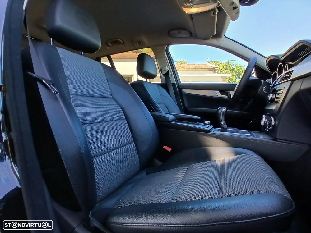 Mercedes-Benz C 220 CDi Avantgarde BE - 17