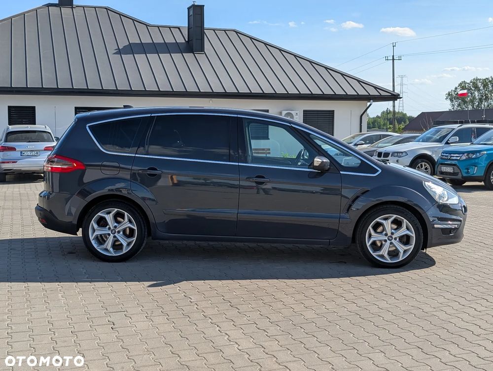 Ford S-Max 2.0 TDCi DPF Titanium X - 16