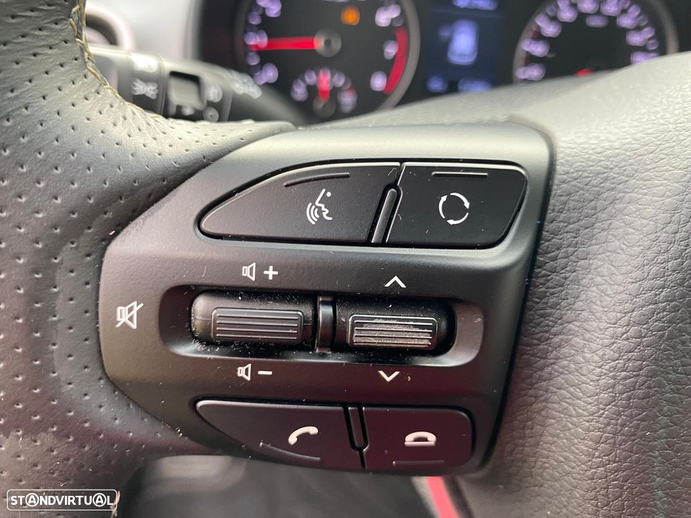 Kia Stonic 1.0 T-GDI TX - 18