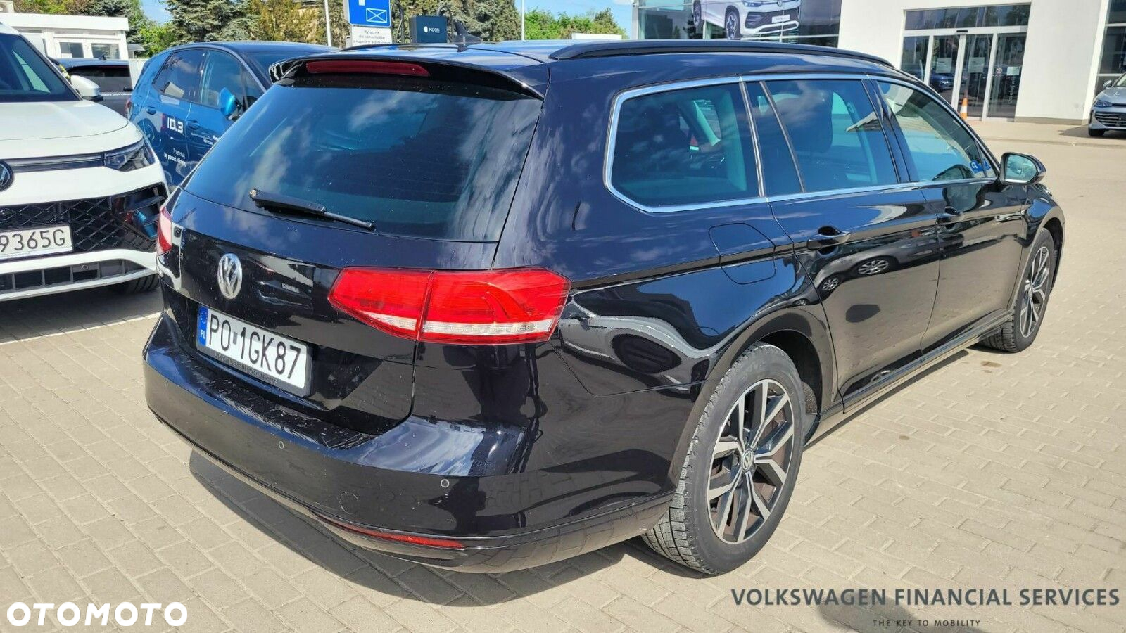 Volkswagen Passat 1.4 TSI BMT ACT Comfortline - 4