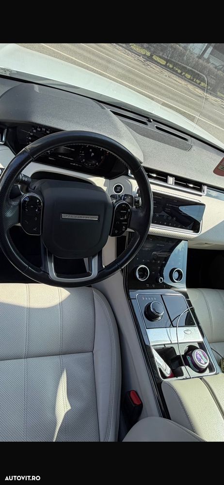 Land Rover Range Rover Velar - 4