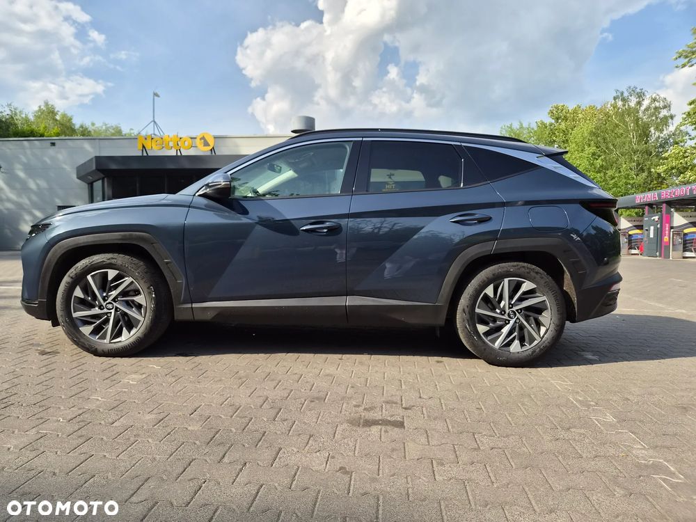 Hyundai Tucson 1.6 T-GDi Executive 2WD - 5