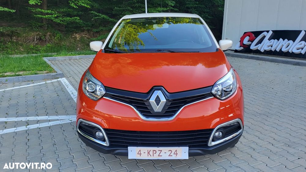 Renault Captur ENERGY TCe 90 Start&Stop Luxe - 14