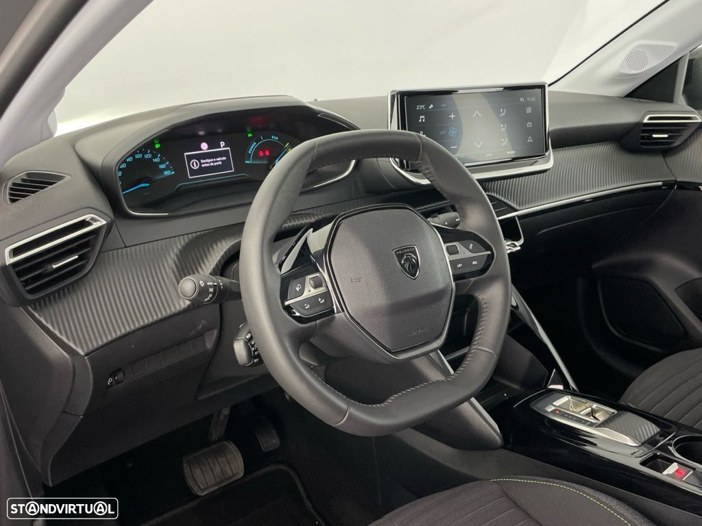 Peugeot e-208 50 kWh Active - 17