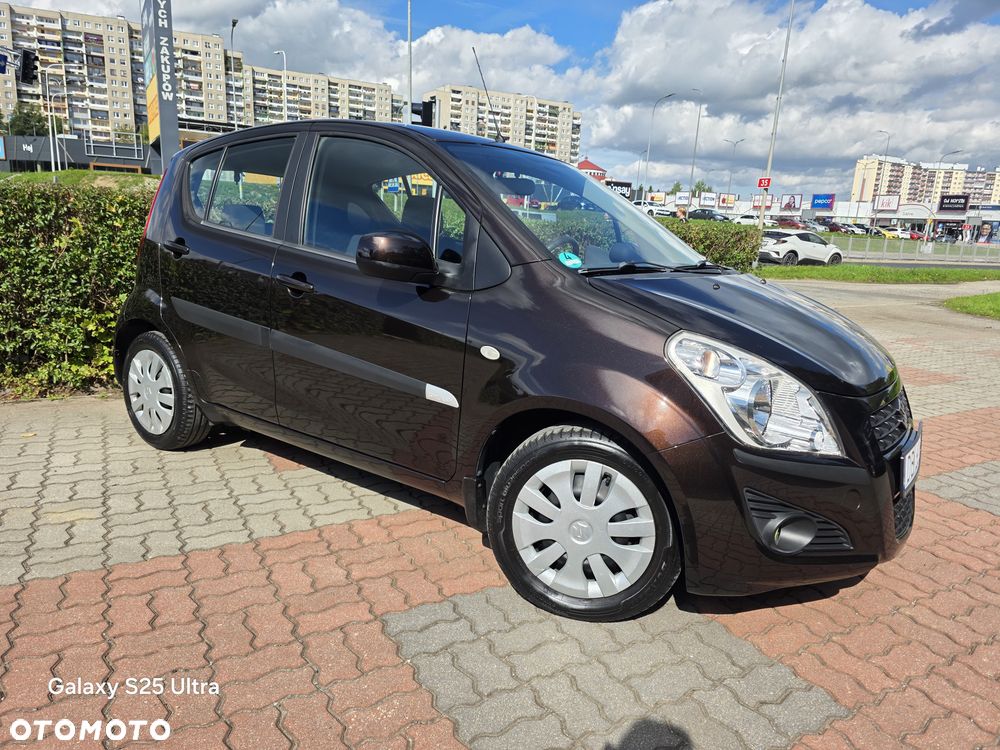 Suzuki Splash - 4