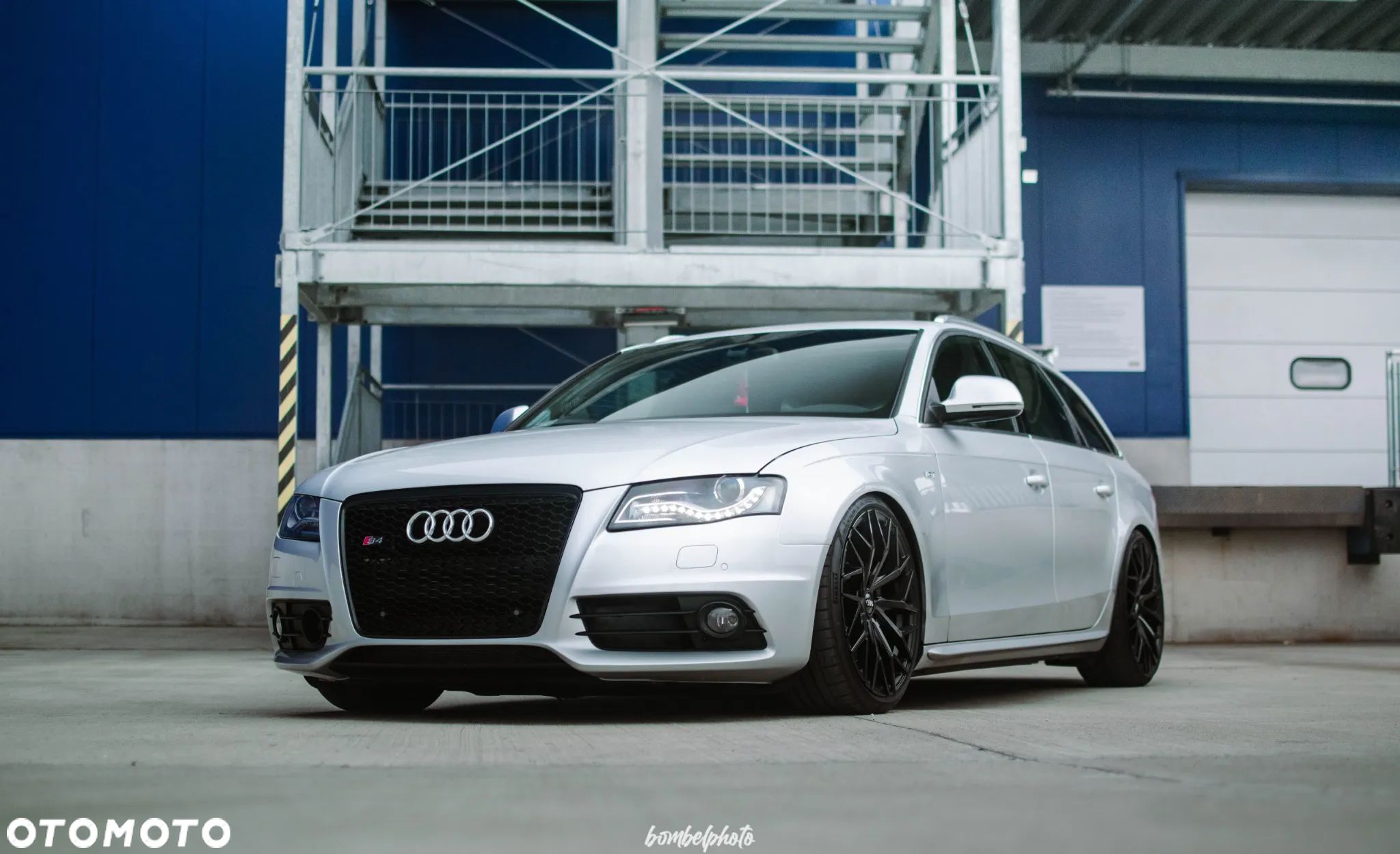 Audi S4 Limousine 3.0 TFSI Quattro S tronic - 1