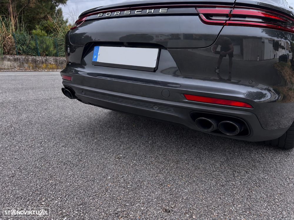 Porsche Panamera 4 E-Hybrid Executive - 6