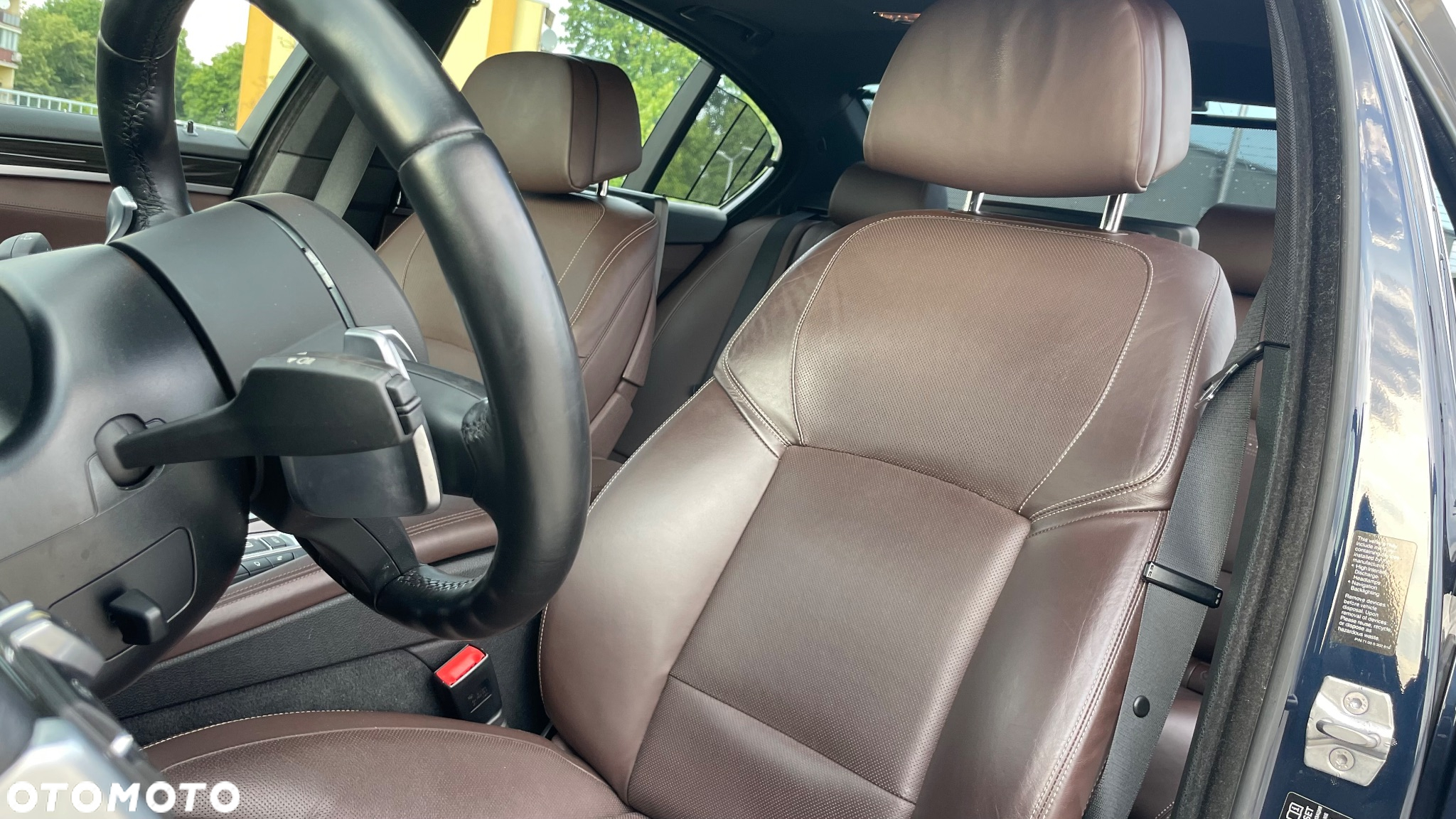 BMW Seria 5 550i xDrive Luxury Line - 25