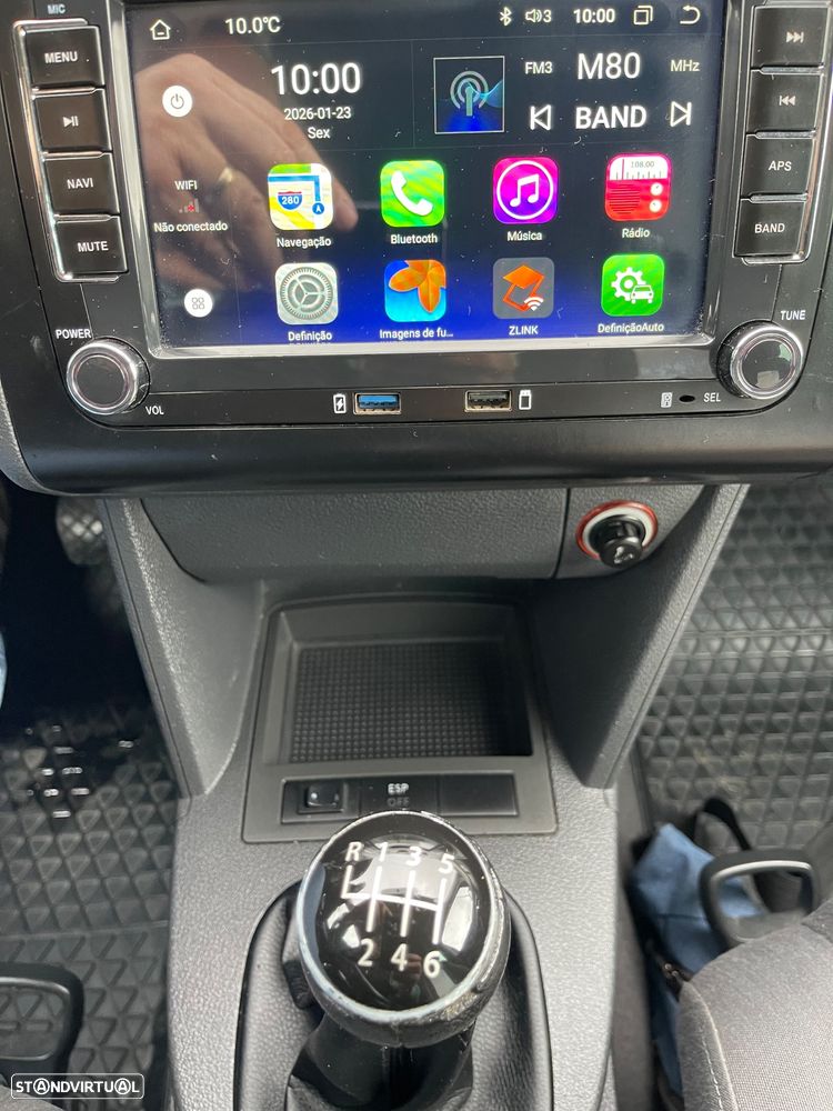 VW Touran 2.0 TDI Highline EC 7L - 20