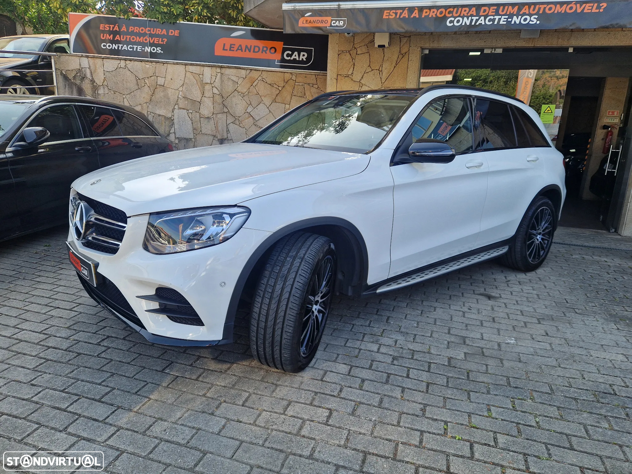Mercedes-Benz GLC 250 d AMG Line 4-Matic - 3