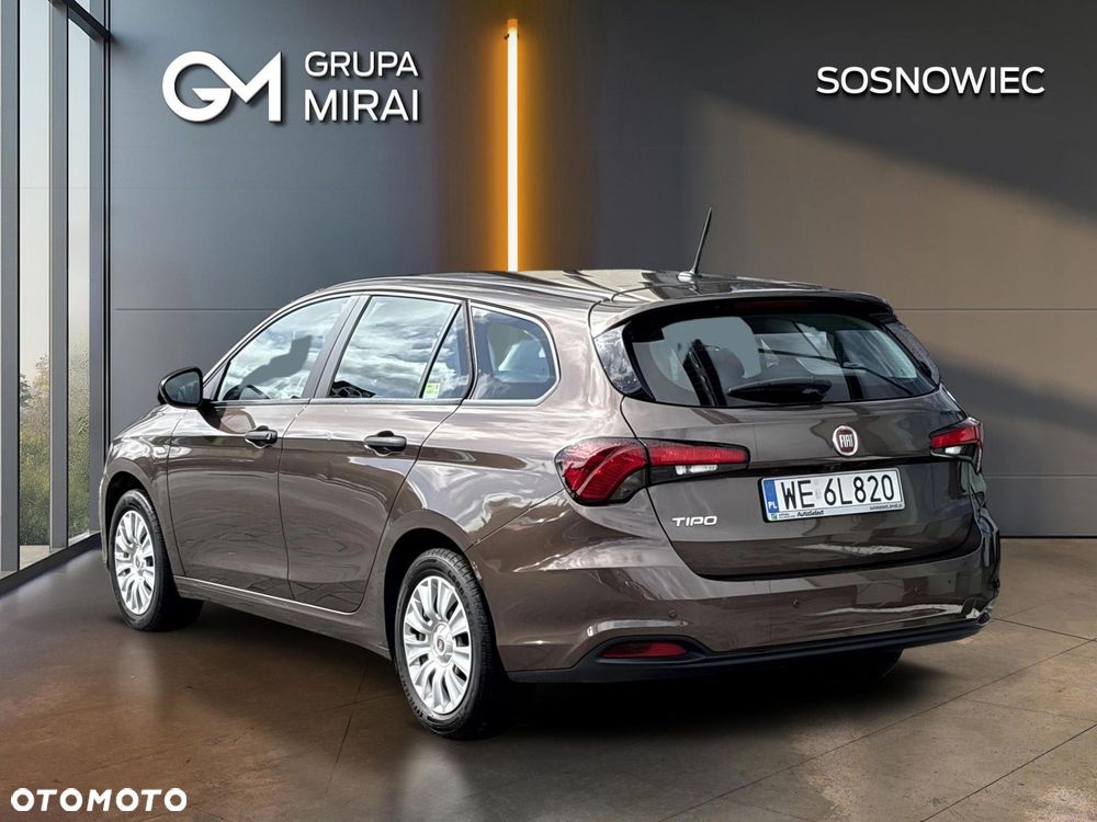 Fiat Tipo 2022 photo 3