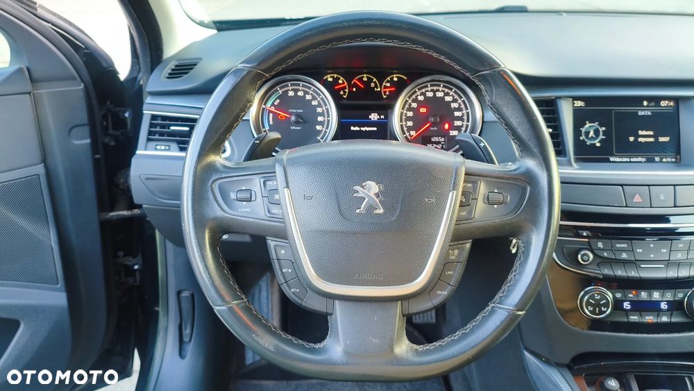 Peugeot 508 - 28