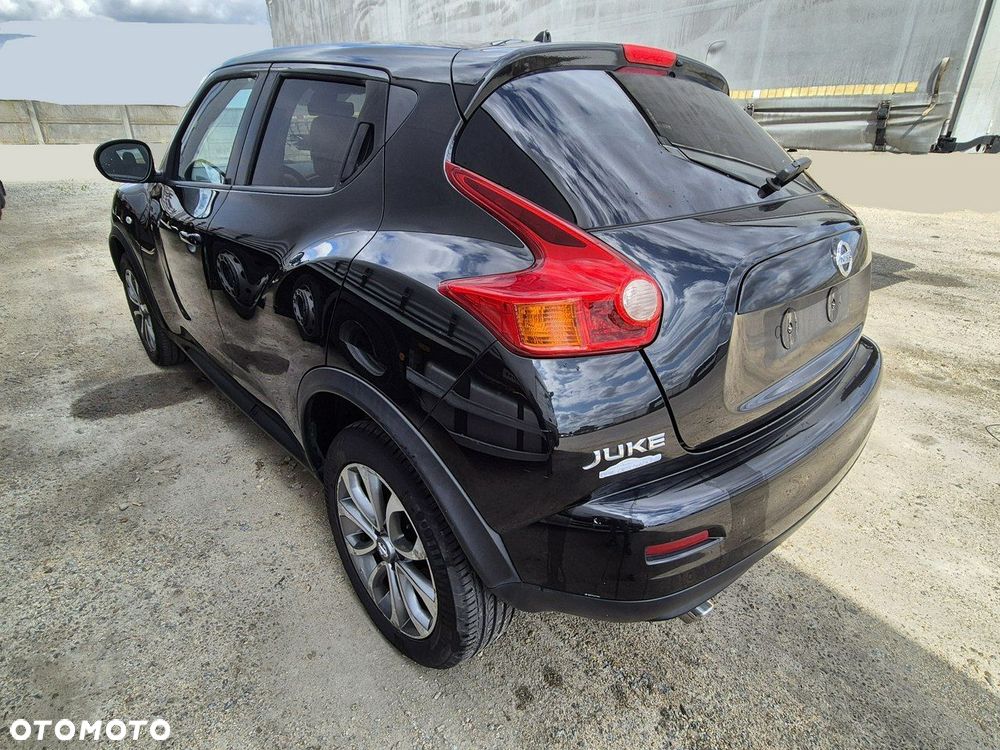Nissan Juke - 4