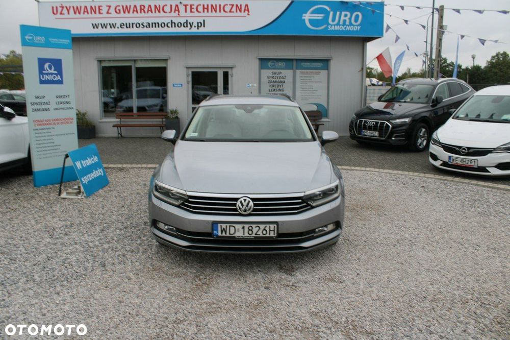 Volkswagen Passat - 3