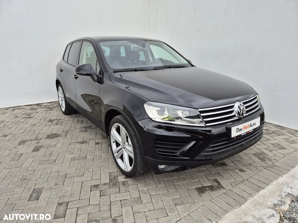 Volkswagen Touareg 3.0 V6 TDI BMT - 7
