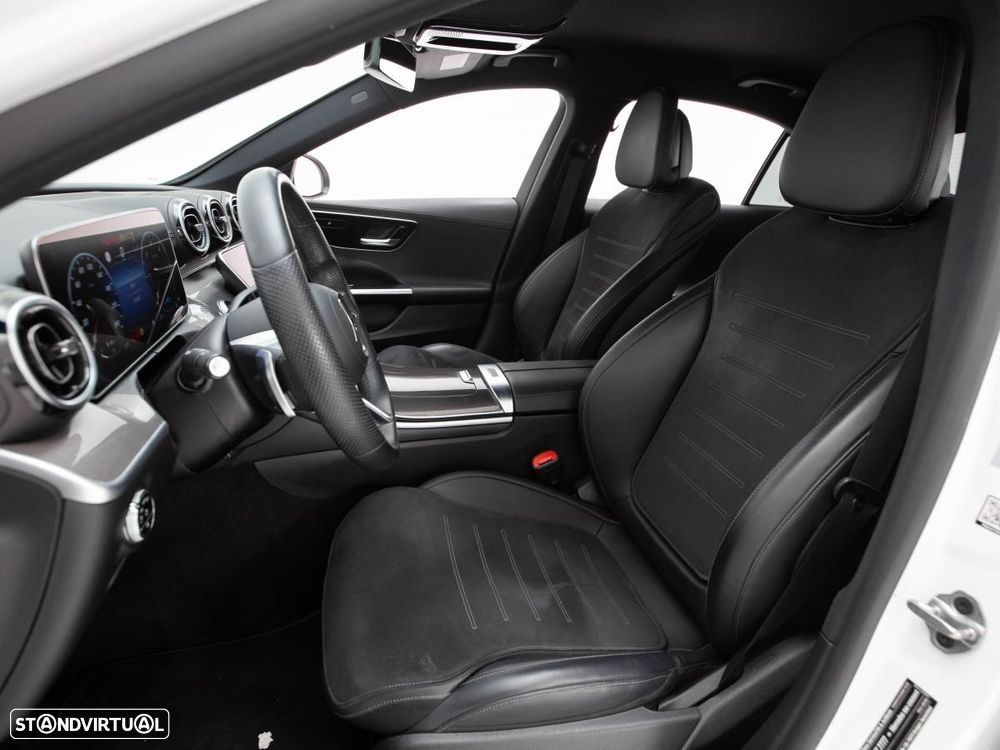 Mercedes-Benz C 300 d AMG Line - 9