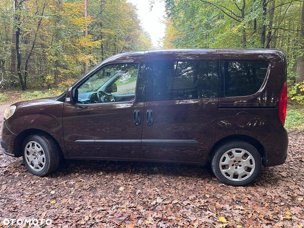 Fiat Doblo 1.4 T-Jet 16V Dynamic - 4
