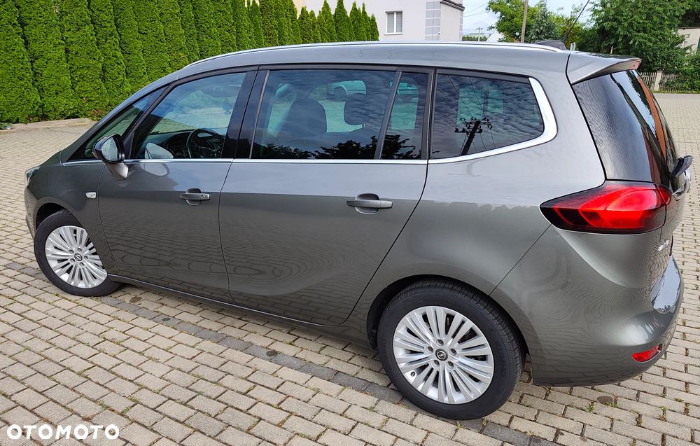 Opel Zafira 2.0 D (CDTI ecoFLEX) Start/Stop Innovation - 11