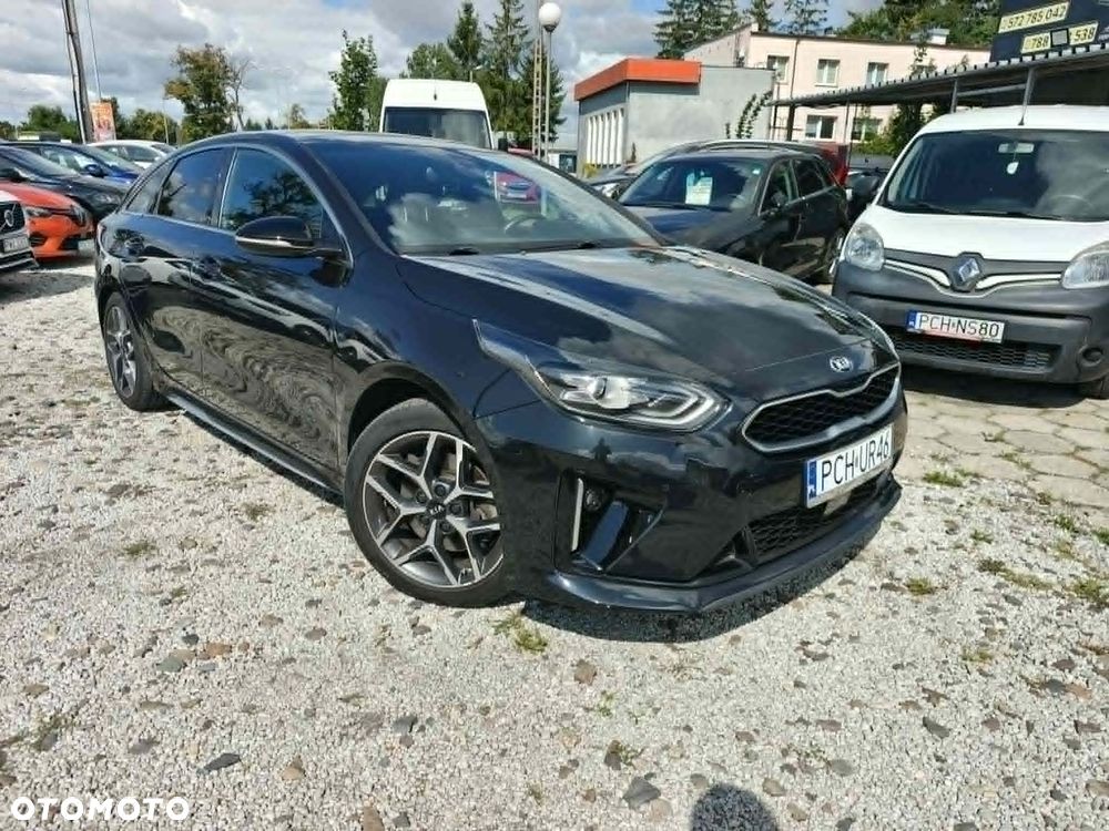 Kia ProCeed 1.6 CRDi DCT7 SCR GT LINE - 3