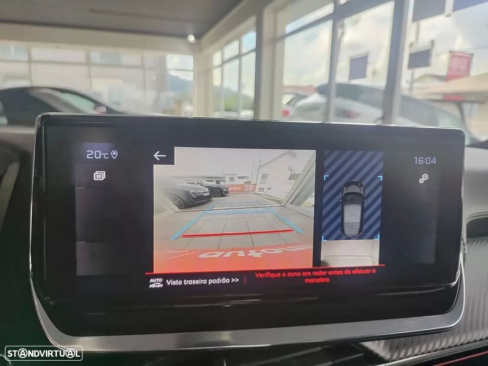 Peugeot 208 1.2 PureTech GT Line - 31