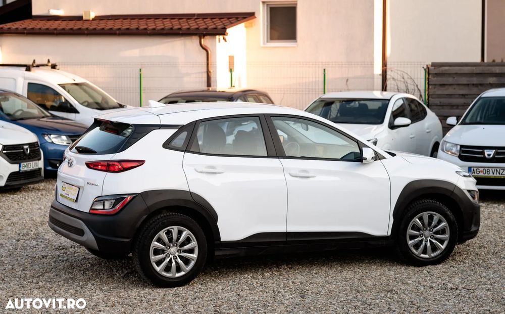 Hyundai KONA 1.0 T-GDI 120 CP 6MT 2WD Comfort - 10