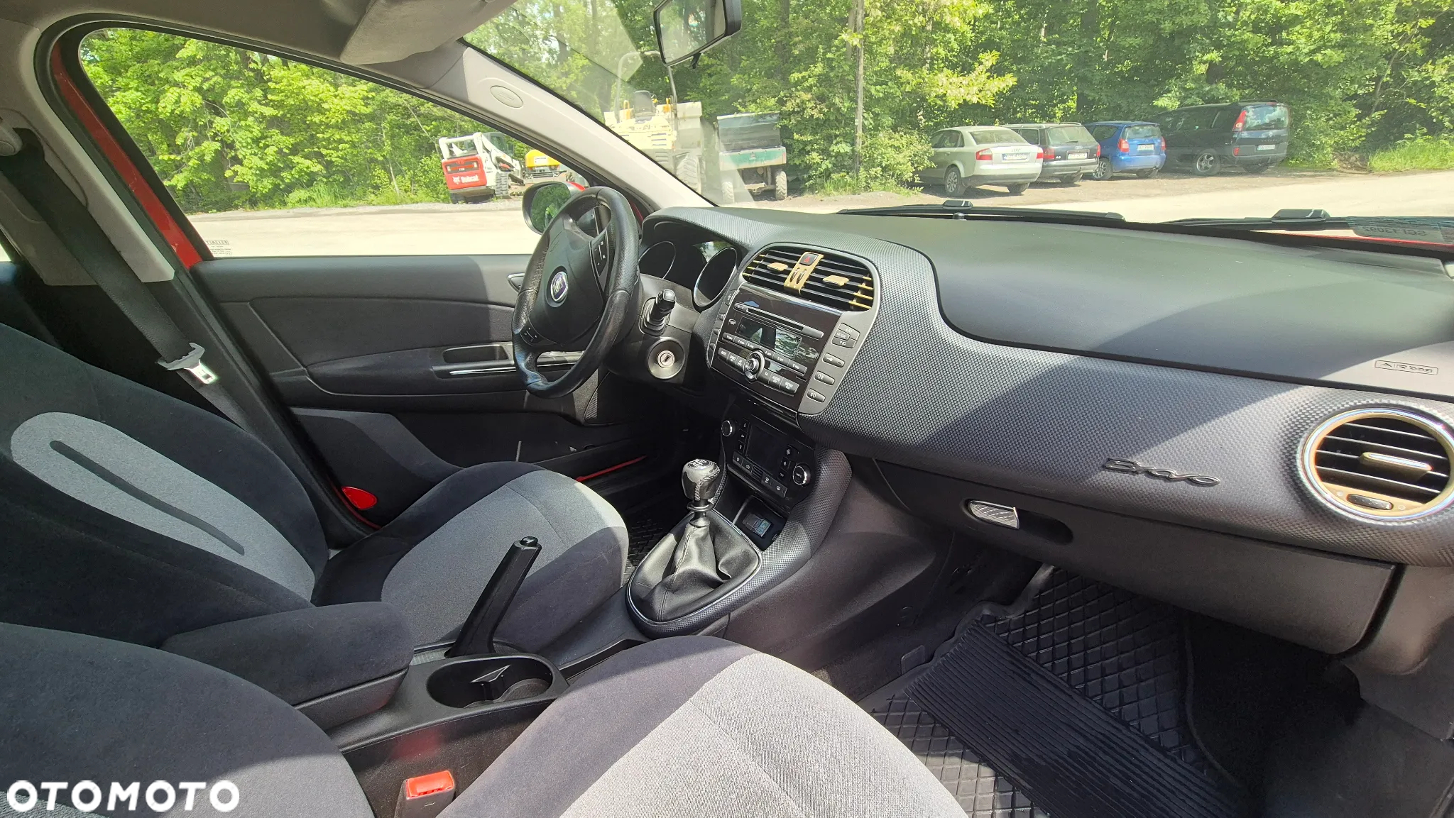 Fiat Bravo 1.9 Multijet 16V Sport - 7