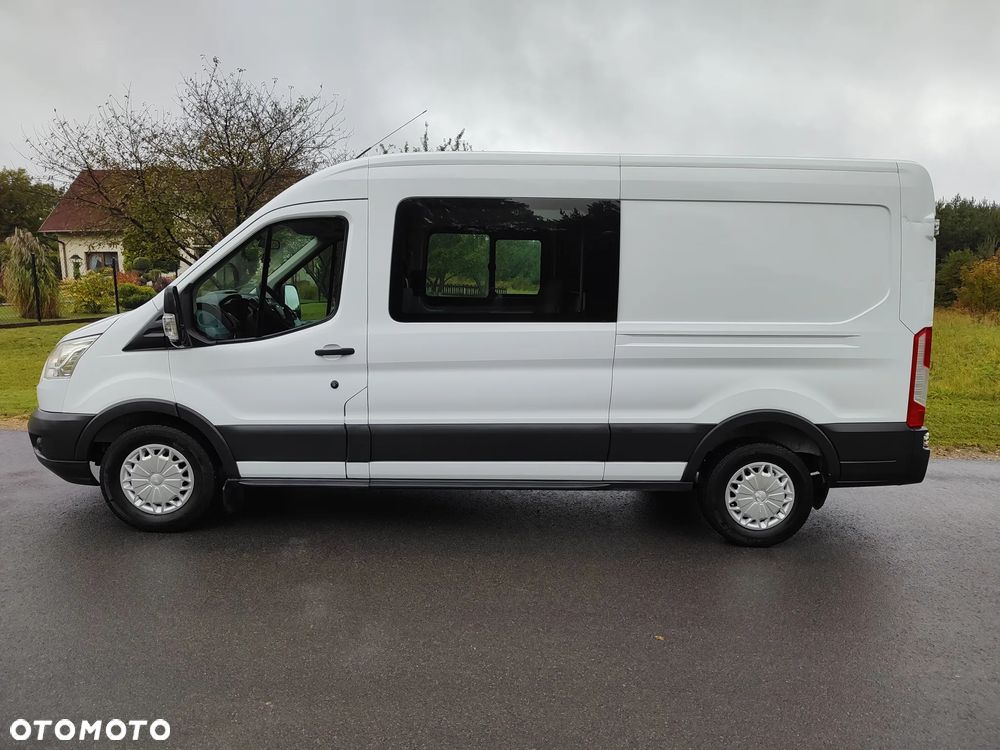 Ford Transit MK8 NOWY MODEL - 3