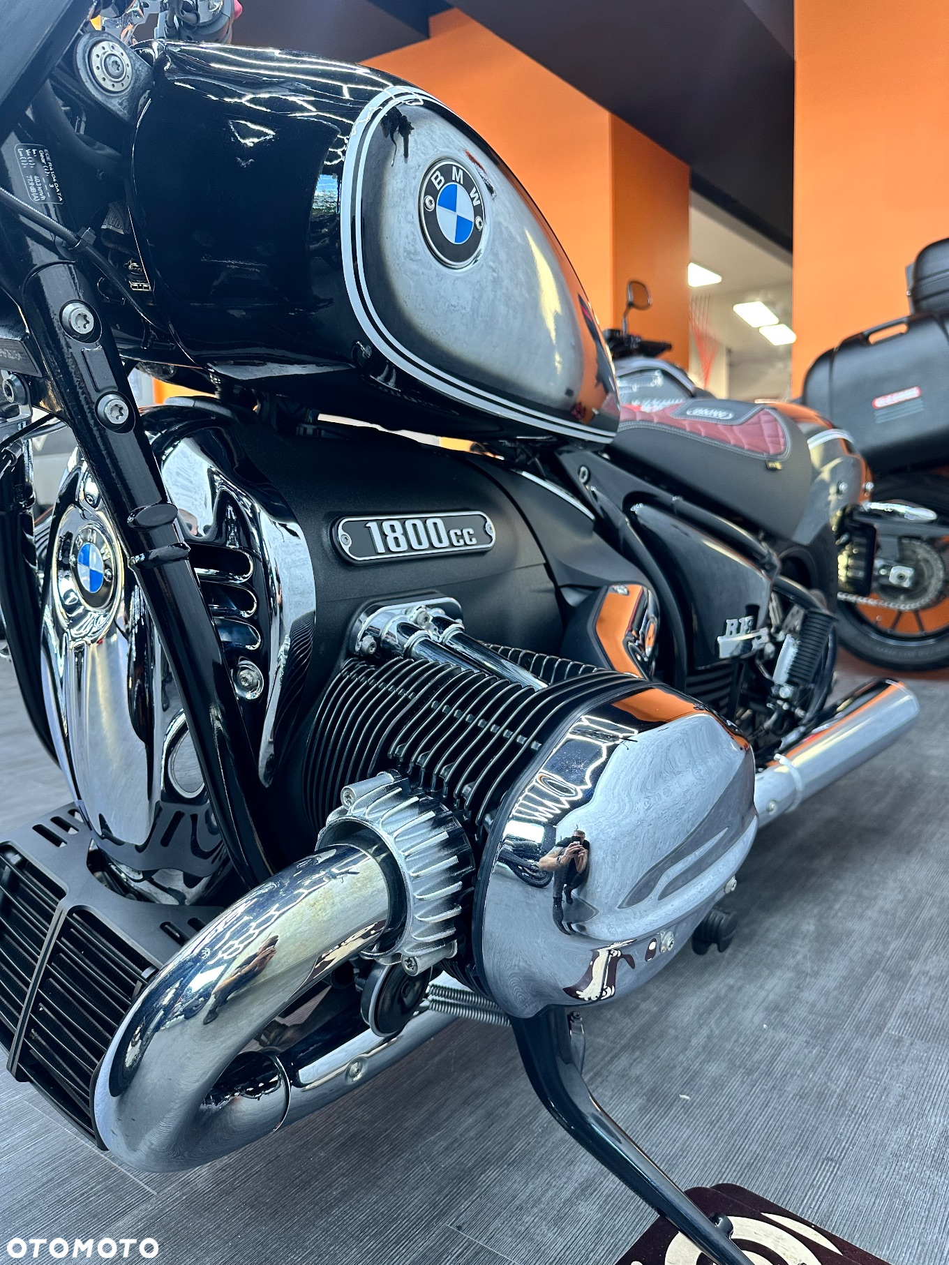 BMW R - 17