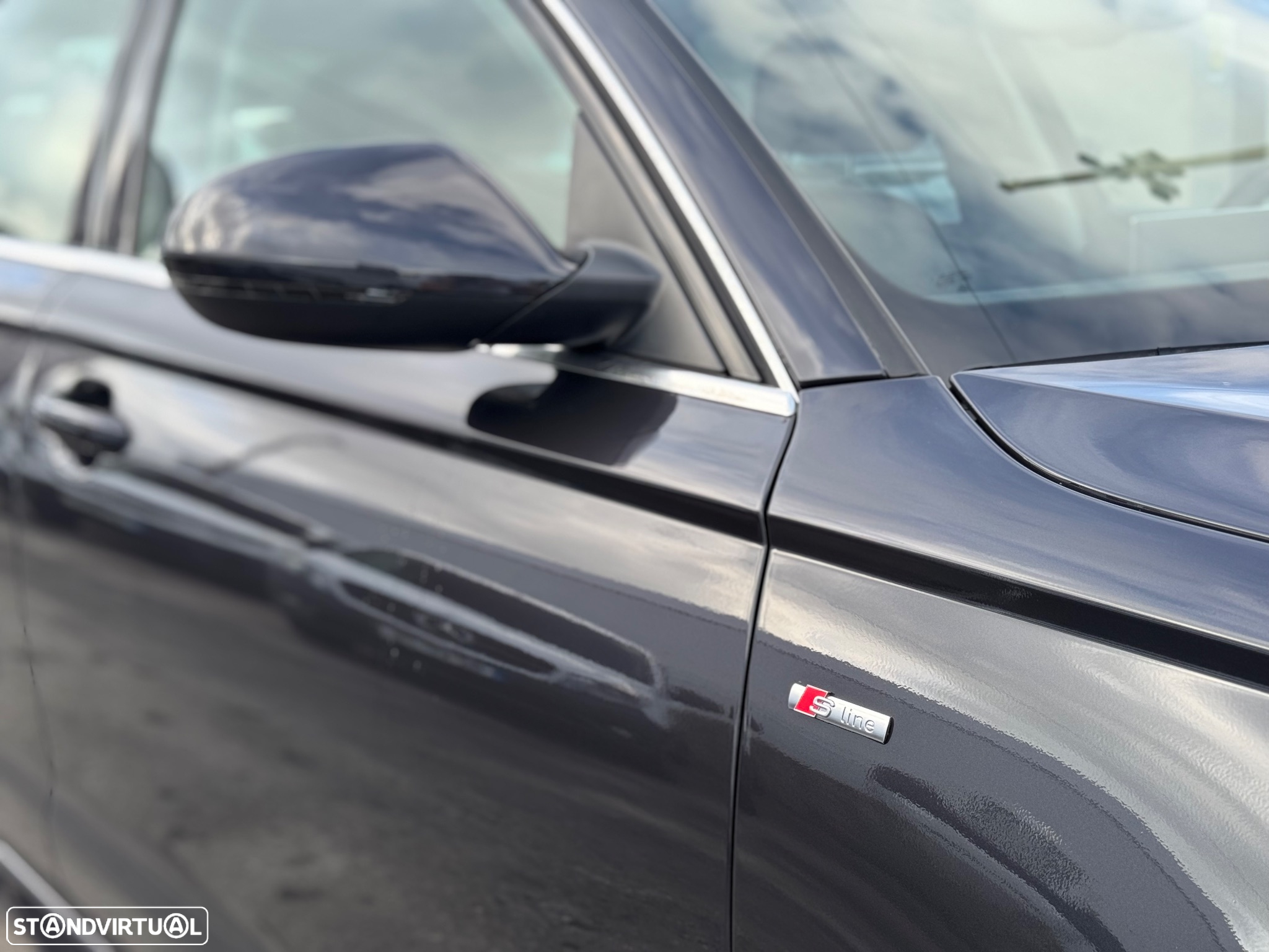 Audi A6 Avant 2.0 TDi Business Line S-line S tronic - 5