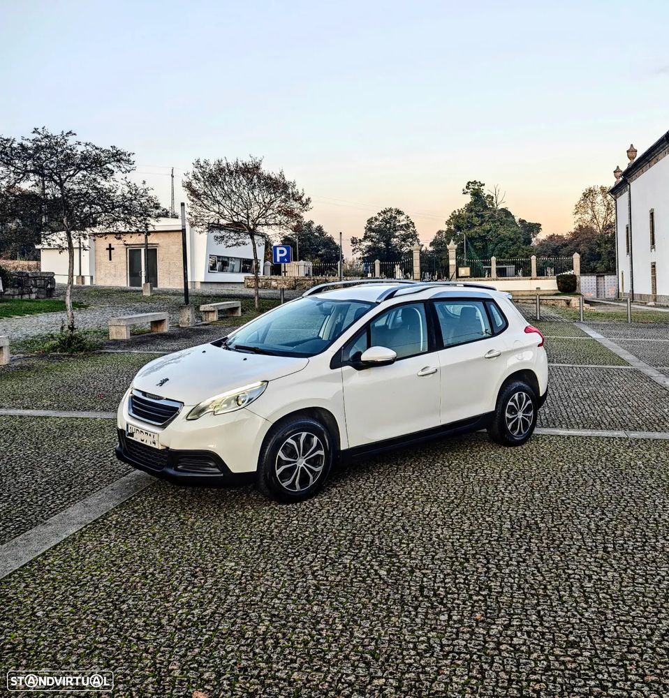 Peugeot 2008 1.6 BlueHDi Active - 2