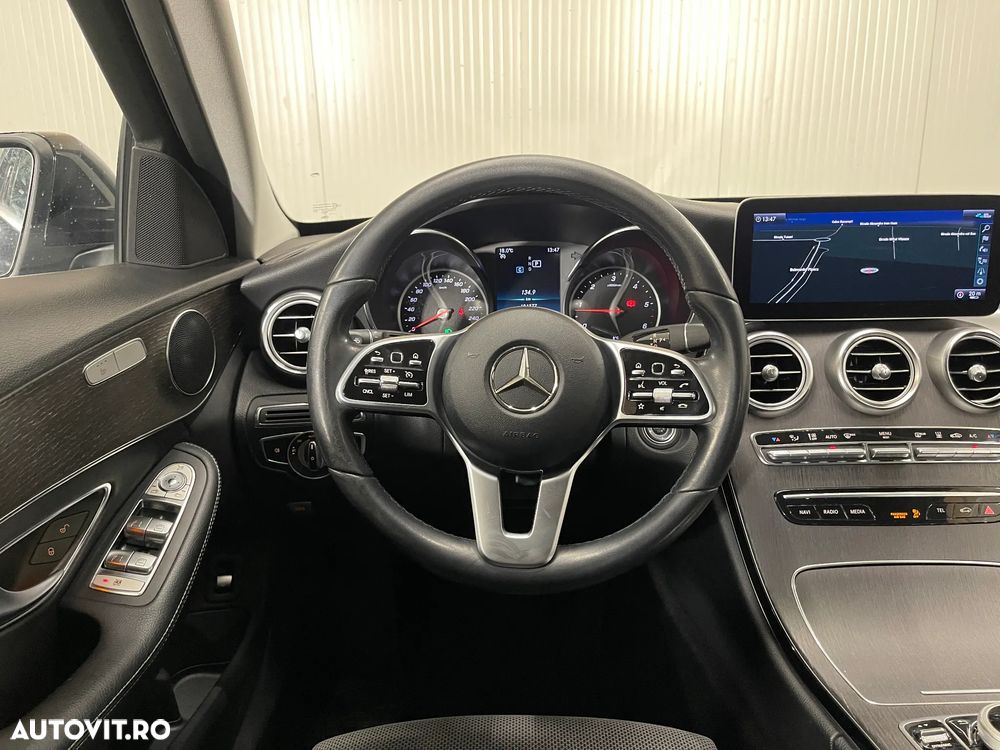Mercedes-Benz C 220 d T 9G-TRONIC - 6
