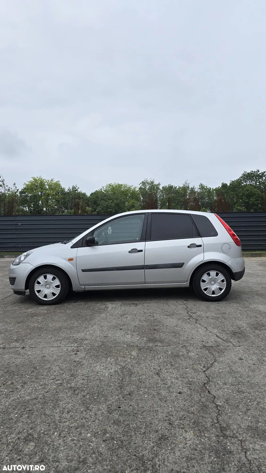Ford Fiesta - 1