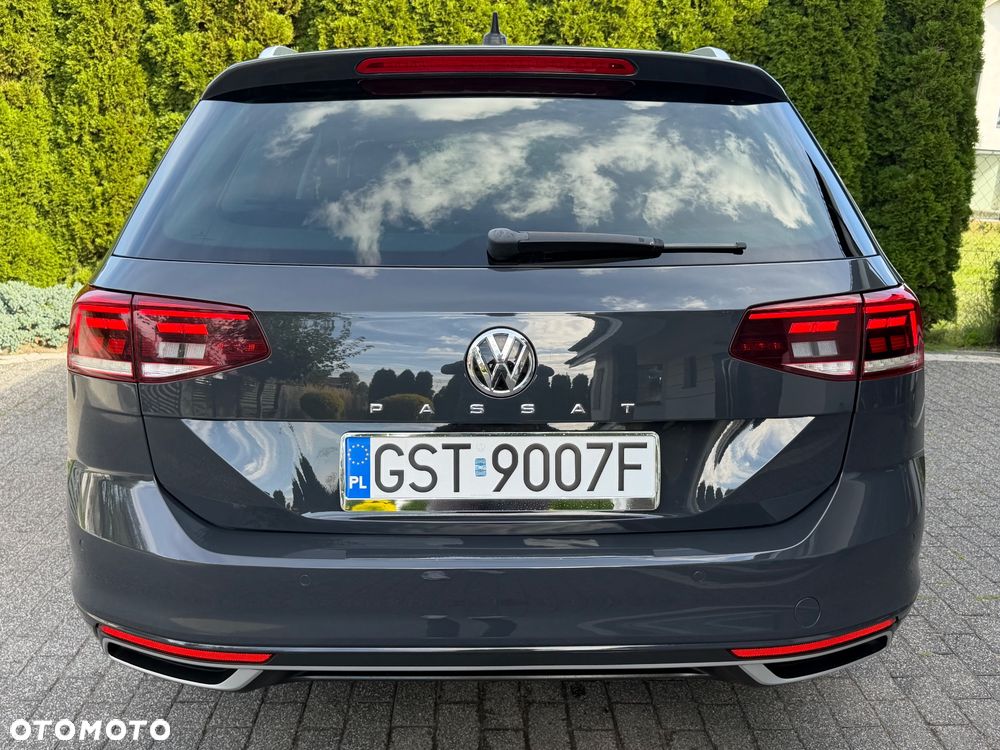Volkswagen Passat 2.0 TDI SCR DSG Business - 19